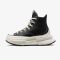 Кеди CONVERSE RUN STAR LEGACY CX BLACK LEATHER - A05112C