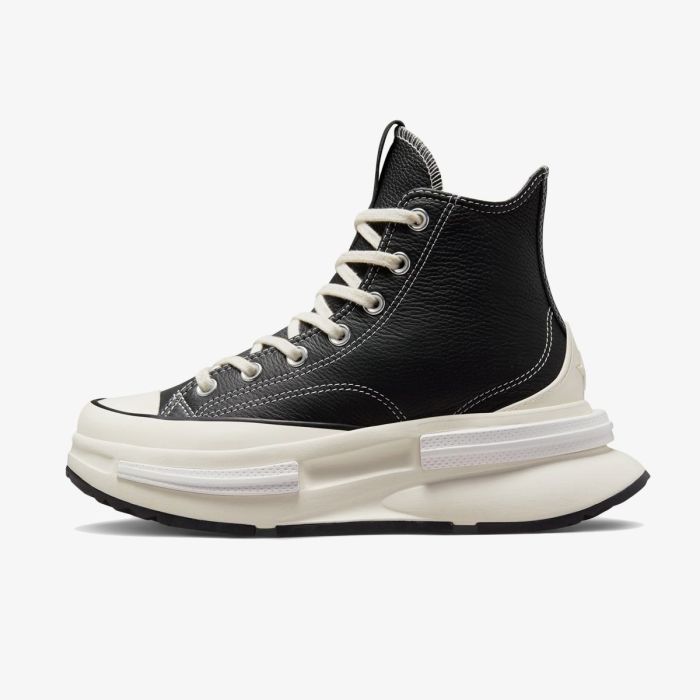 Кеди CONVERSE RUN STAR LEGACY CX BLACK LEATHER - A05112C