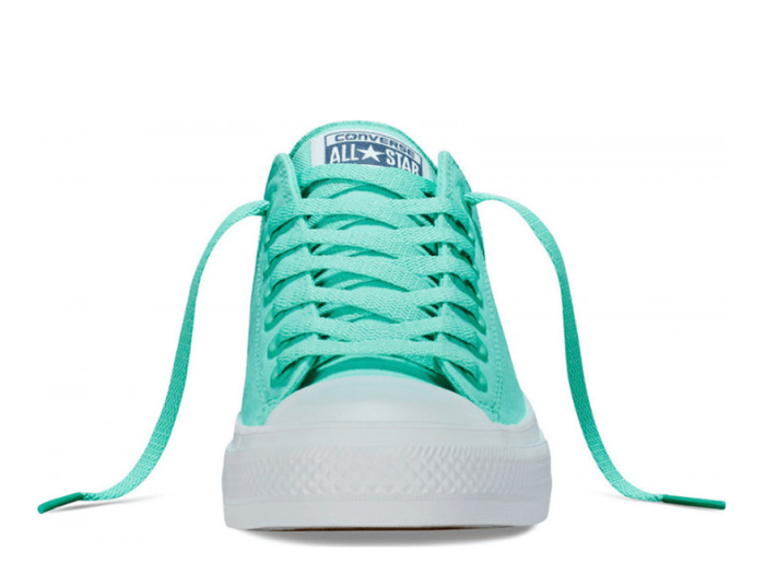Converse Chuck II Mint Low