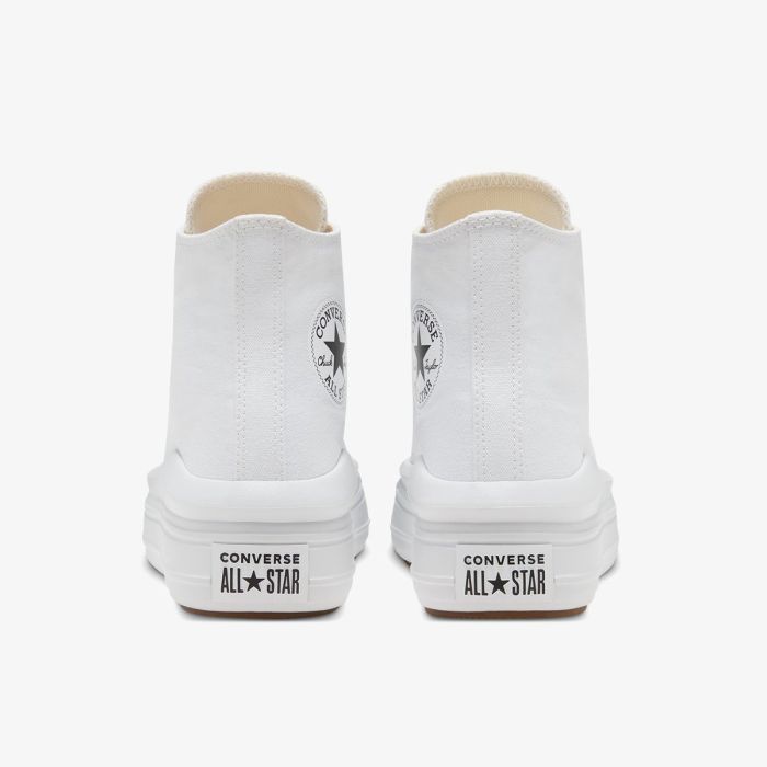 Кеди CONVERSE CHUCK TAYLOR ALL STAR MOVE HI - 568498C