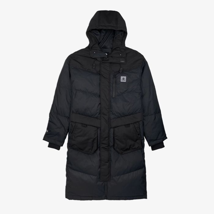 Пуховик Converse PREMIUM LONG DOWN JACKET - RPC - 10025248-001