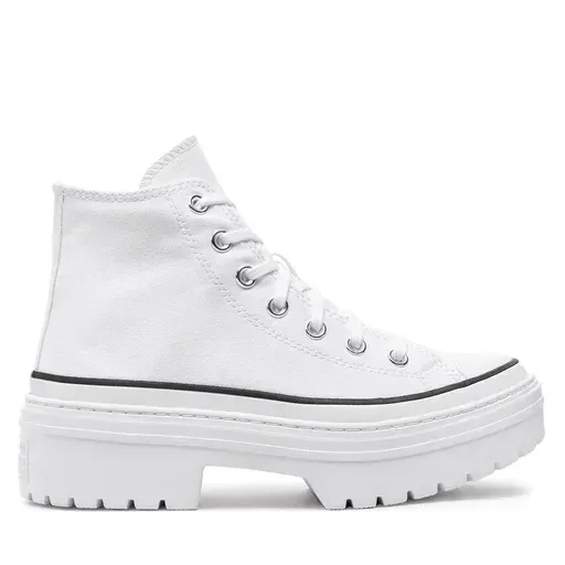 CONVERSE Chuck Taylor All Star Lugged Heel Platform A10364C White