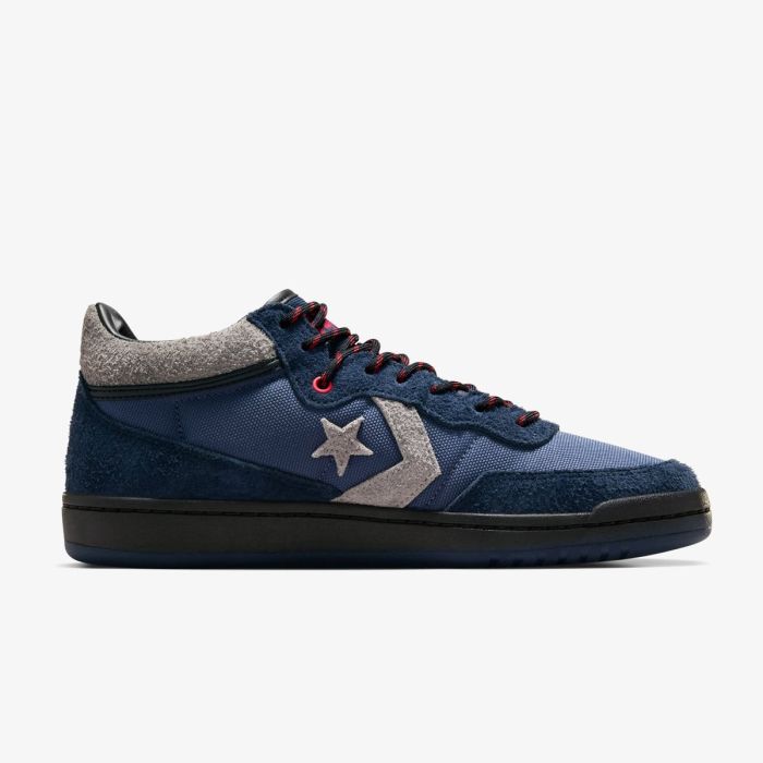 Кросівки CONVERSE CONS FASTBREAK PRO SUEDE AND CORDURA - A12343C