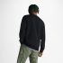 Толстовка CONVERSE STANDARD FIT LEFT CHEST STAR CHEV EMB CREW FT - 10023861-001