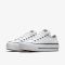 Кеди CONVERSE CHUCK TAYLOR ALL STAR LIFT OX WHITE/BLACK/WHITE - 560251C