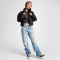 Куртка CONVERSE IRIDESCENT SUPER PUFFER - 10026797-001