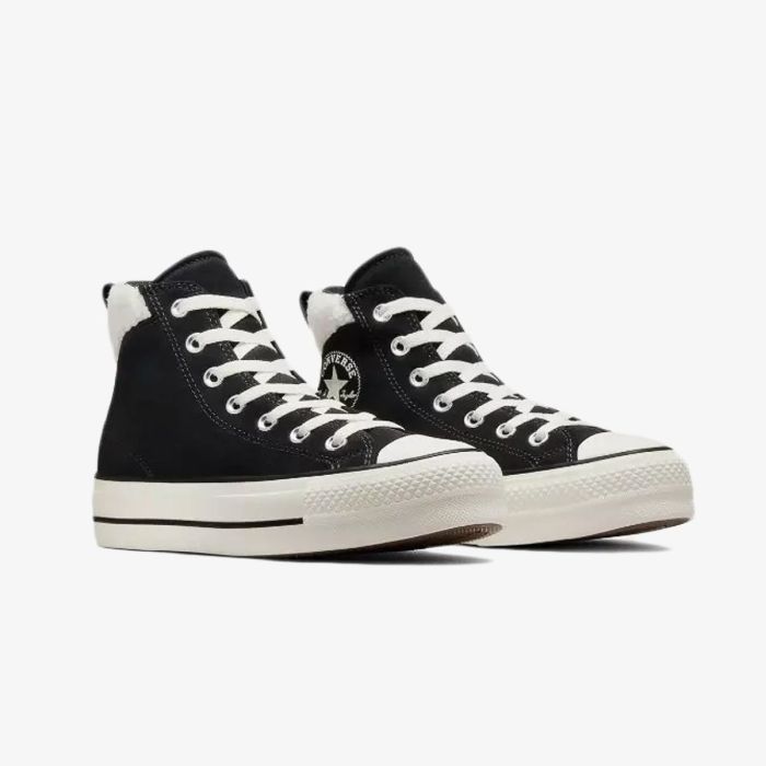 Кеди CONVERSE CHUCK TAYLOR ALL STAR PUFF LIFT COZY PLATFORM - A09377C