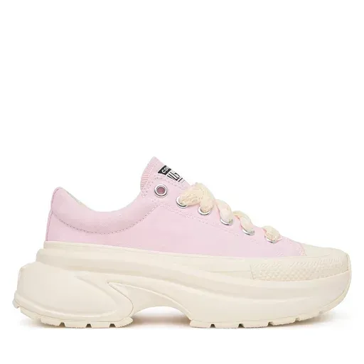 CONVERSE Run Star Crush Lace A24218C Світло-рожевий
