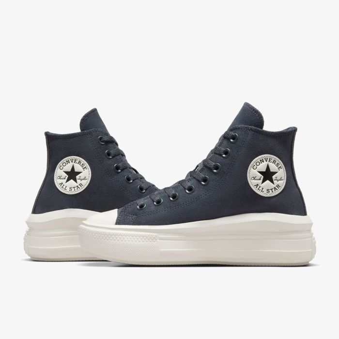 Кеди CONVERSE CHUCK TAYLOR ALL STAR MOVE PLATFORM COLORFUL SUEDE - A11146C