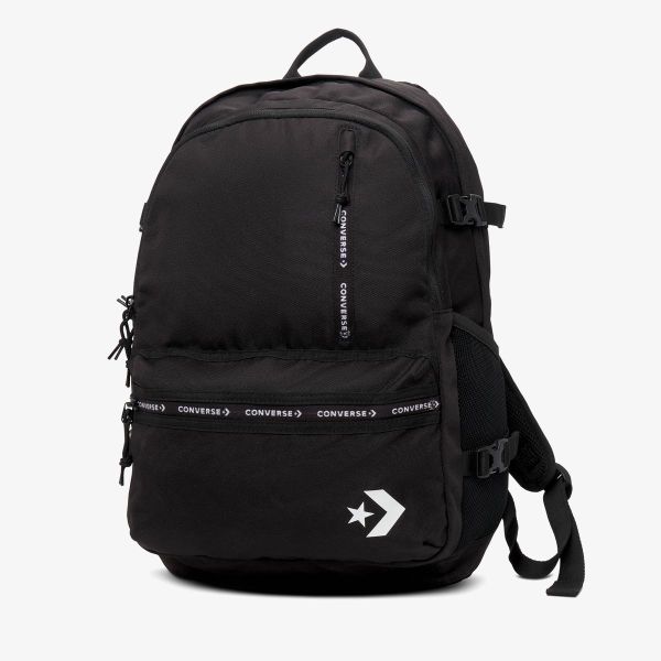 Рюкзак CONVERSE STRAIGHT EDGE BACKPACK SC LARGE LOGO - 10025478-001