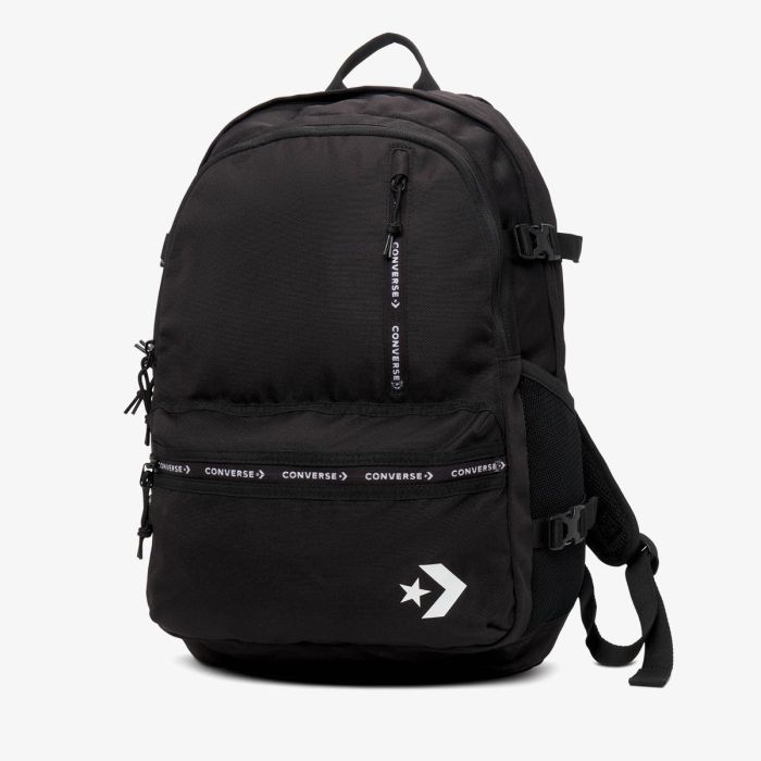 Рюкзак CONVERSE STRAIGHT EDGE BACKPACK SC LARGE LOGO - 10025478-001