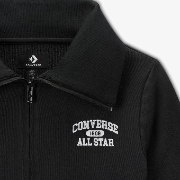 Толстовка CONVERSE RETRO CHUCK HERITAGE TRACK TOP - 10026778-001