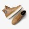 Кеди CONVERSE CHUCK TAYLOR ALL STAR EQUIP WATERPROOF CAMEL BROWN - A08556C