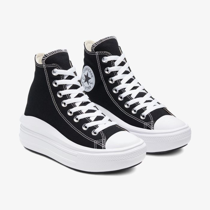 Кеди CONVERSE CHUCK TAYLOR ALL STAR MOVE HI - 568497C