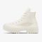 Кеди CONVERSE CHUCK TAYLOR ALL STAR LUGGED HEEL LEATHER PLATFORM - A10370C