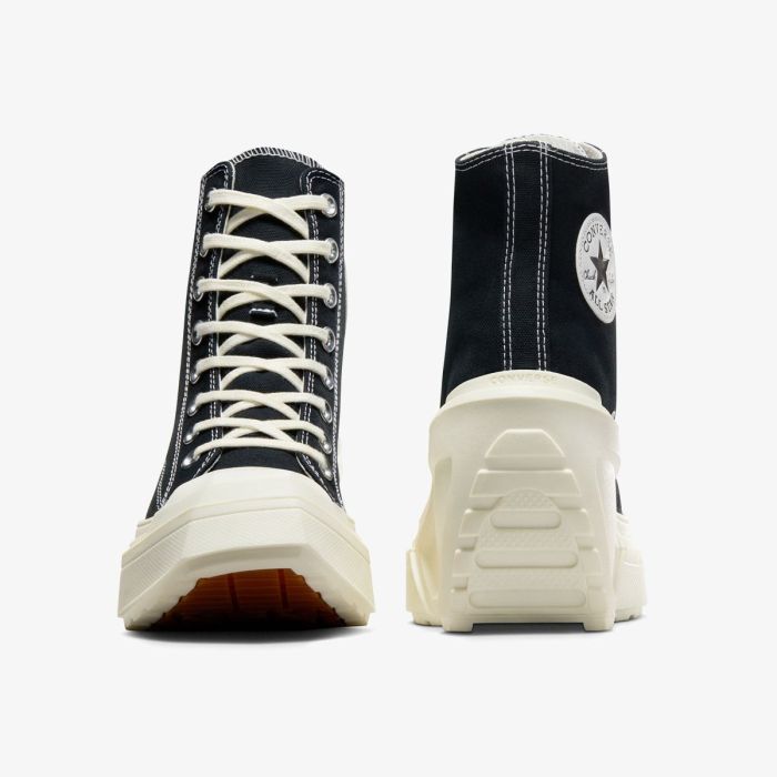 Кеди CONVERSE CHUCK 70 DE LUXE WEDGE - A06478C