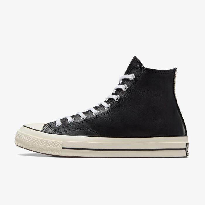 Кеди CONVERSE CHUCK 70 LEATHER - A07200C