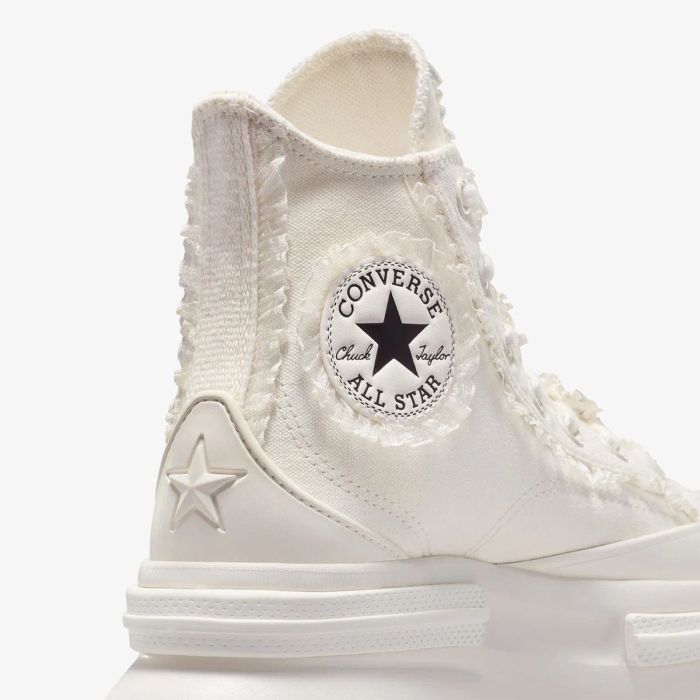 Кеди CONVERSE RUN STAR LEGACY CX PLATFORM RUFFLES AND BOWS - A10027C