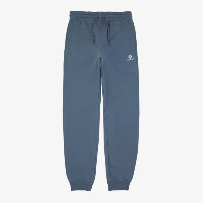 Штани CONVERSE STANDARD FIT WEARERS LEFT STAR CHEV EMB FLEECE PANT FT - 10023873-459