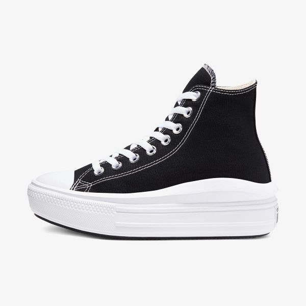 Кеди CONVERSE CHUCK TAYLOR ALL STAR MOVE HI - 568497C