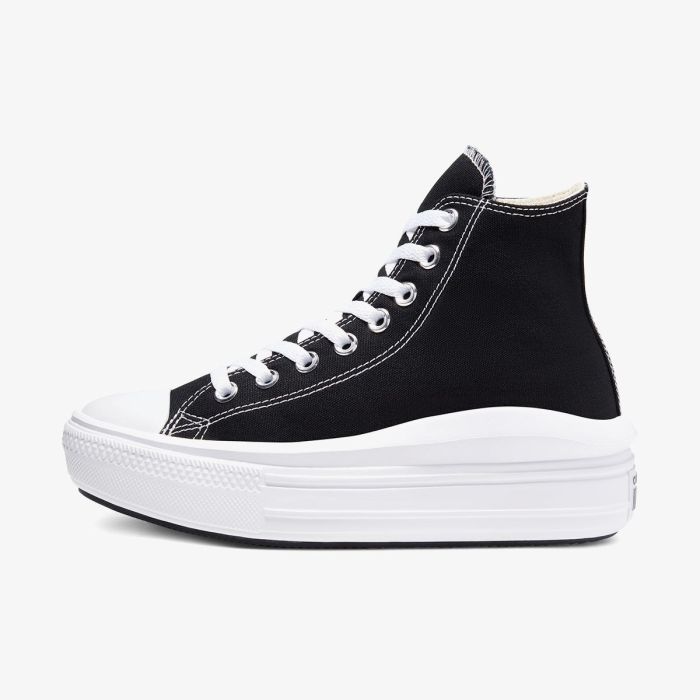 Кеди CONVERSE CHUCK TAYLOR ALL STAR MOVE HI - 568497C