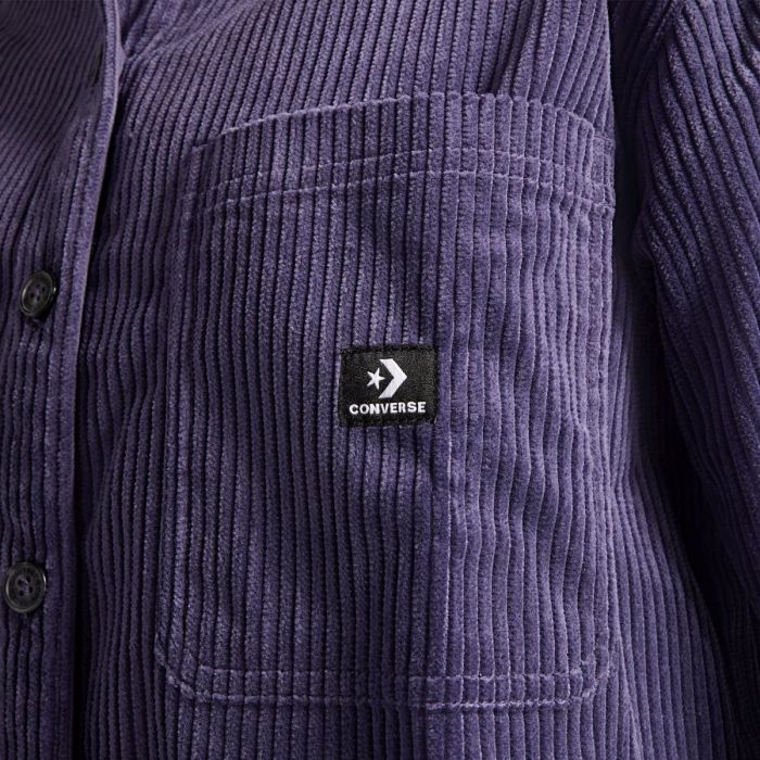 Сорочка CONVERSE CORDUROY SHIRT - 10027074-501