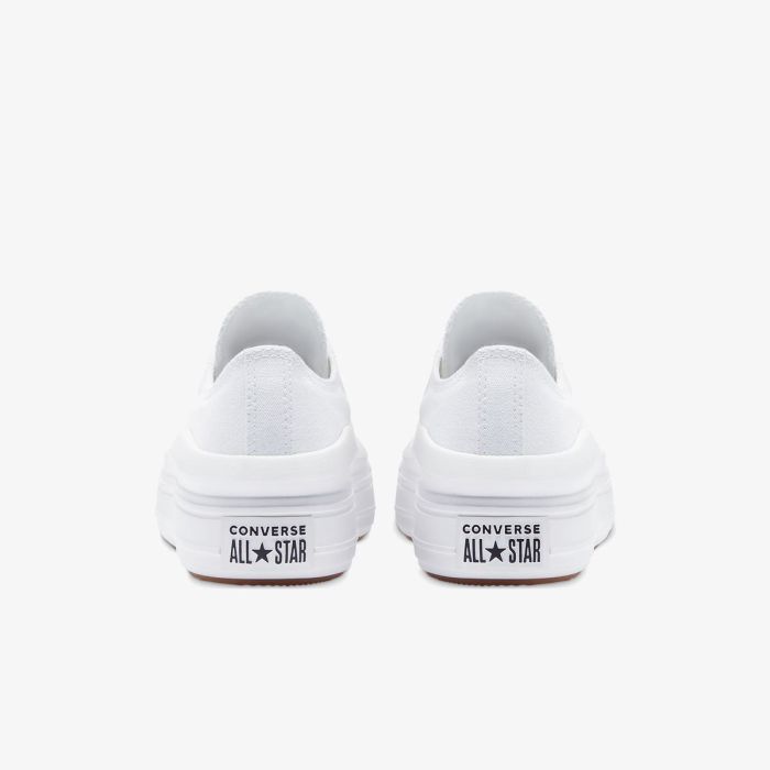 Кеди CONVERSE CHUCK TAYLOR ALL STAR MOVE OX - 570257C