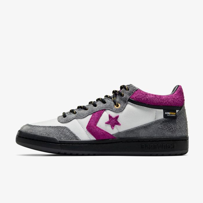 Кросівки CONVERSE CONS FASTBREAK PRO SUEDE AND CORDURA - A09251C