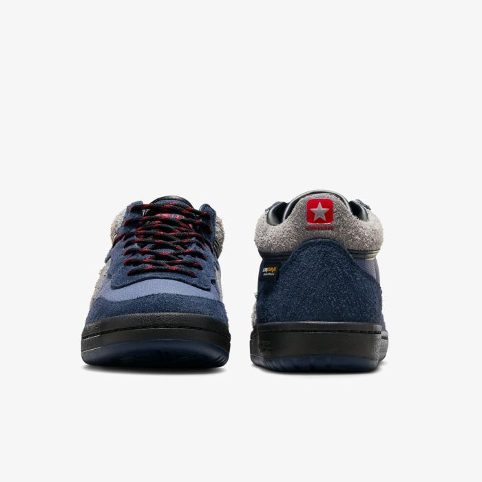 Кросівки CONVERSE CONS FASTBREAK PRO SUEDE AND CORDURA - A12343C