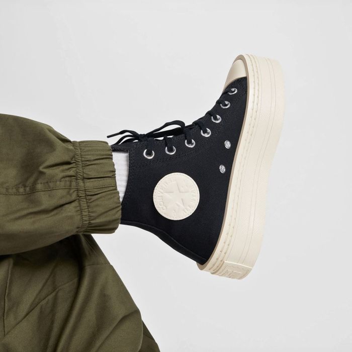 Кеди CONVERSE CHUCK TAYLOR ALL STAR MODERN LIFT - A06141C
