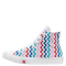 Converse Ctas Hi White/University High