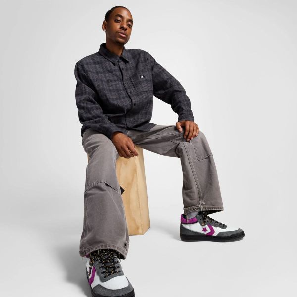 Кросівки CONVERSE CONS FASTBREAK PRO SUEDE AND CORDURA - A09251C