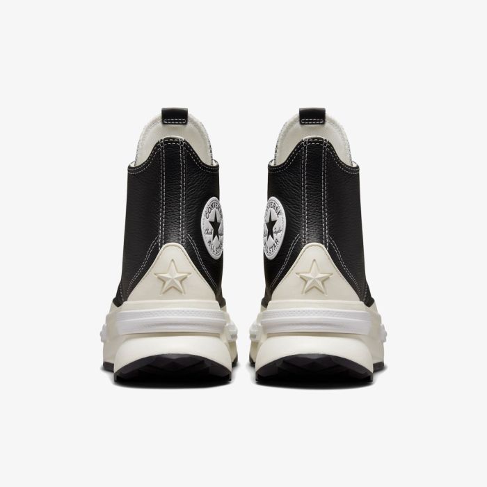 Кеди CONVERSE RUN STAR LEGACY CX BLACK LEATHER - A05112C