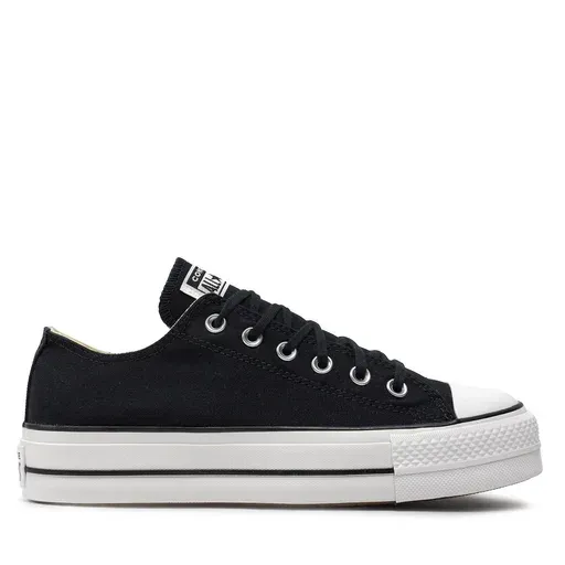 CONVERSE Chuck Taylor All Star Lift Ox 560250C Black