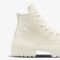 Кеди CONVERSE CHUCK TAYLOR ALL STAR LUGGED HEEL LEATHER PLATFORM - A10370C