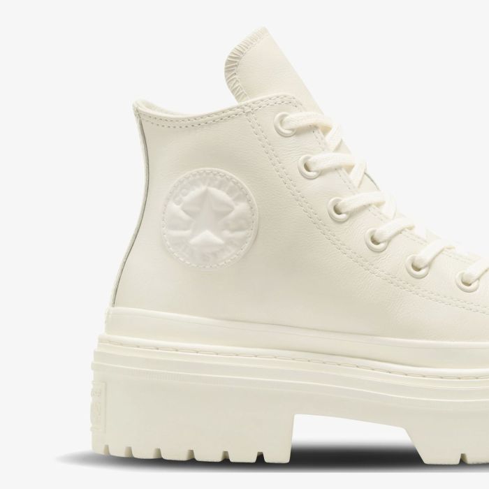 Кеди CONVERSE CHUCK TAYLOR ALL STAR LUGGED HEEL LEATHER PLATFORM - A10370C