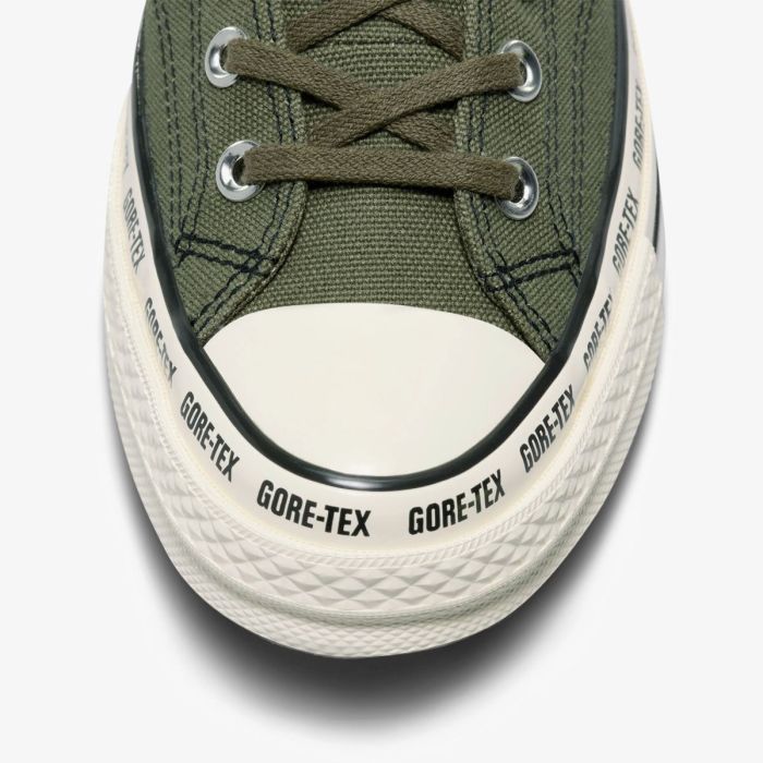 Кеди CONVERSE CHUCK 70 GORE-TEX FOREST/GREY - A08566C