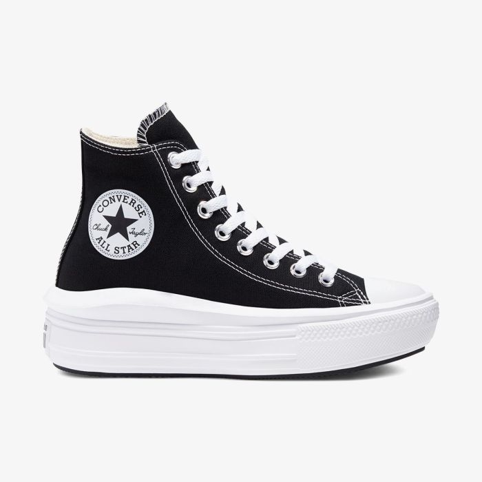 Кеди CONVERSE CHUCK TAYLOR ALL STAR MOVE HI - 568497C
