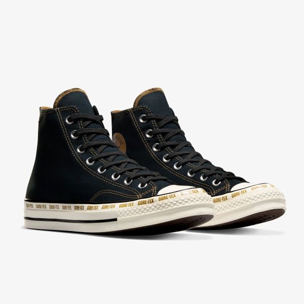 Кеди CONVERSE CHUCK 70 GORE-TEX BLACK - A08565C