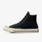 Кеди CONVERSE CHUCK 70 GORE-TEX BLACK - A08565C