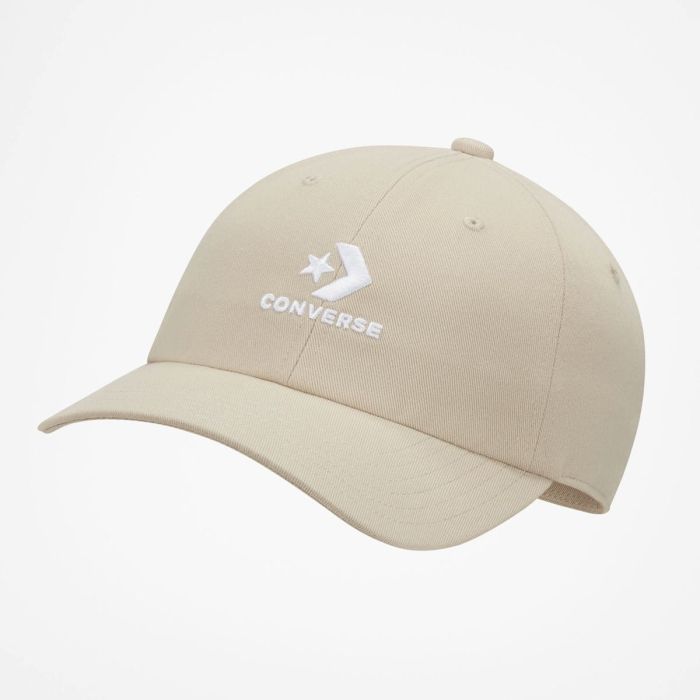 Кепка CONVERSE LOGO LOCK-UP BASEBALL HAT - 10022131-247