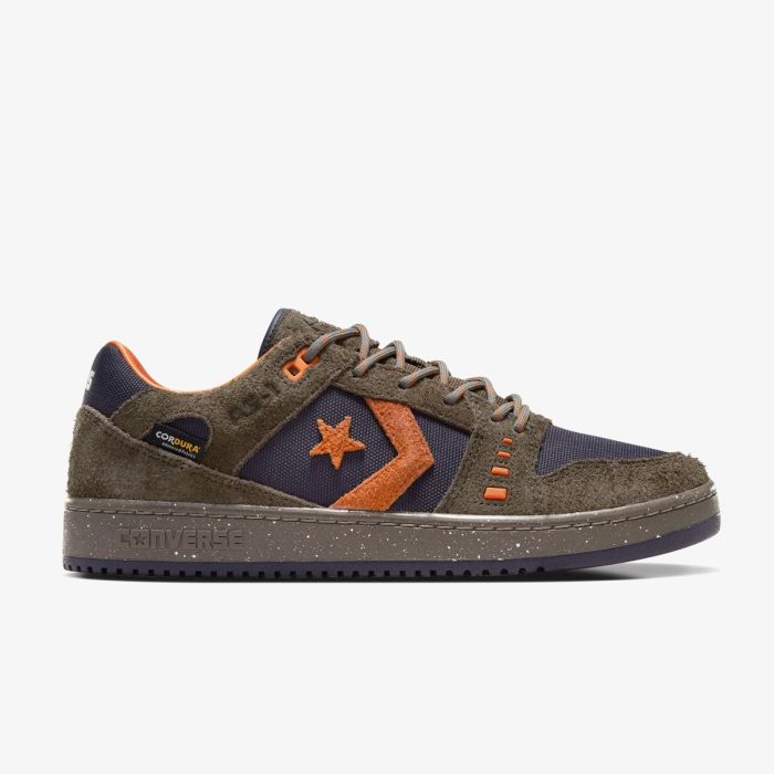 Кросівки CONVERSE CONS AS-1 PRO SUEDE AND CORDURA - A09250C