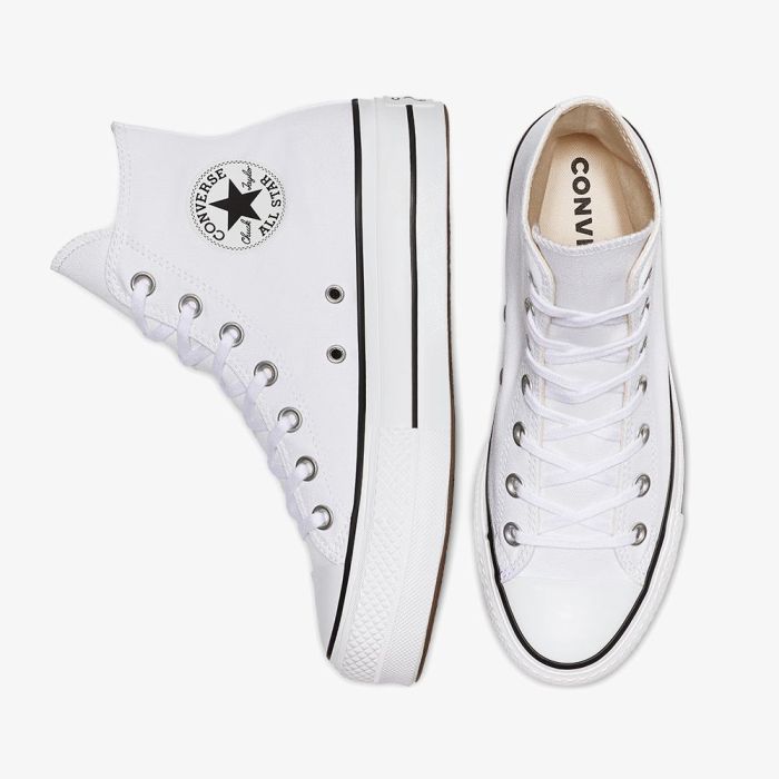 Кеди CONVERSE CHUCK TAYLOR ALL STAR LIFT OX - 560846C