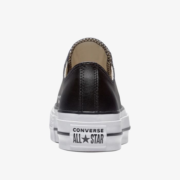 Кеди CONVERSE CHUCK TAYLOR ALL STAR LIFT OX LEATHER - 561681C