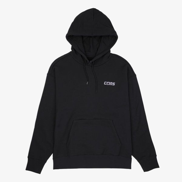 Толстовка CONVERSE PREMIUM CONS HOODIE - 10027559-001
