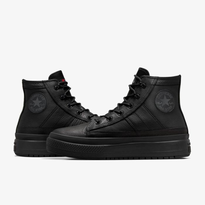 Кеди CONVERSE CHUCK TAYLOR ALL STAR EQUIP WATERPROOF ALL-BLACK - A08557C