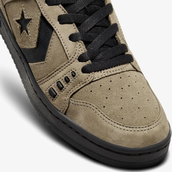Кросівки CONVERSE AS-1 PRO OX OLIVE GREEN / BLACK - A07327C