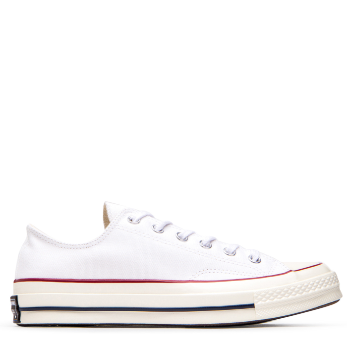 Converse Chuck 70 White Low