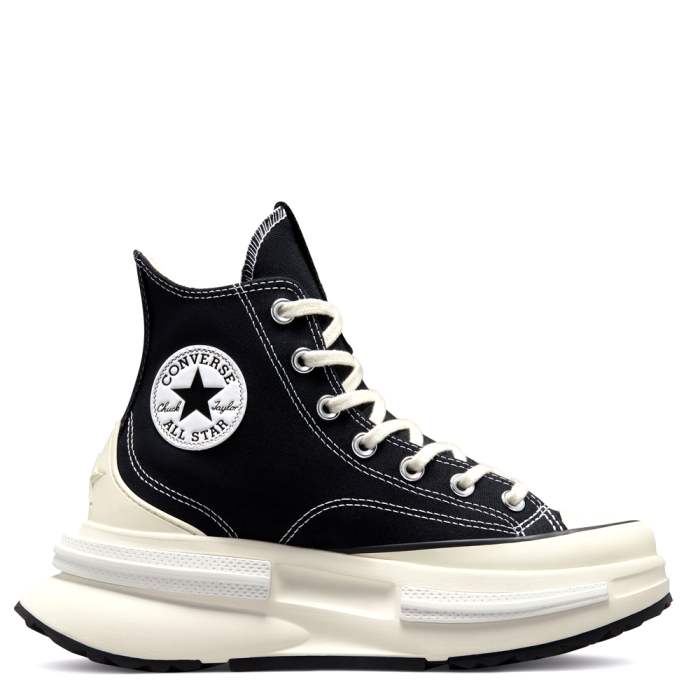 Converse Run Star Legacy CX Black/Egret/White High