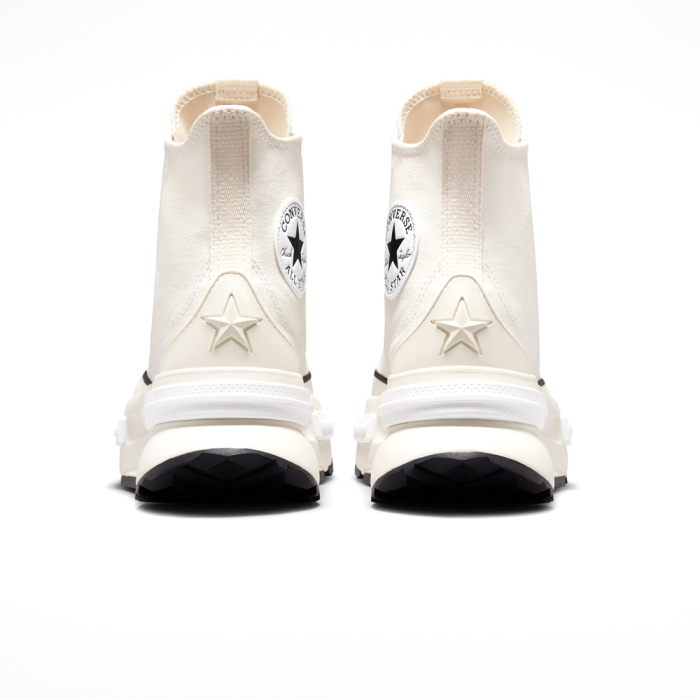 Converse Run Star Legacy CX Egret/Black/White High